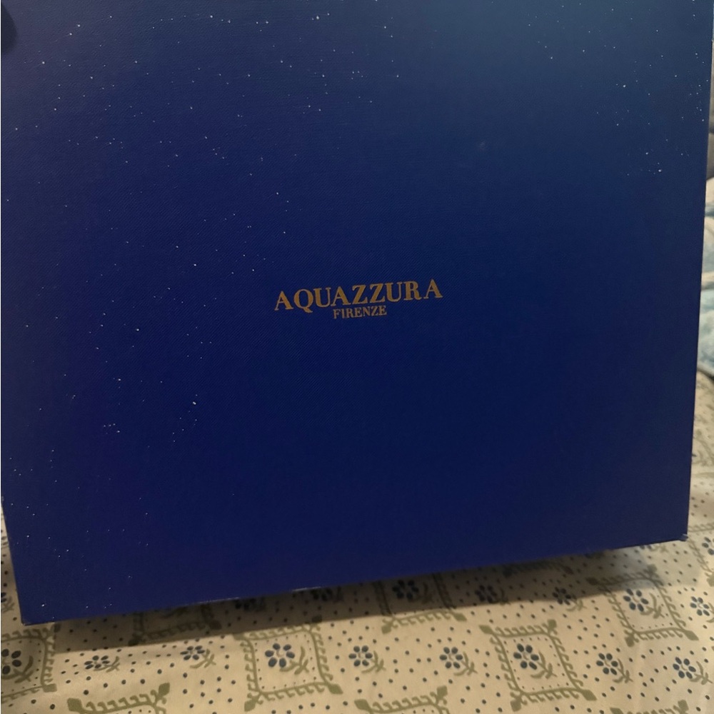 Brand new AQUAZZURA shoes